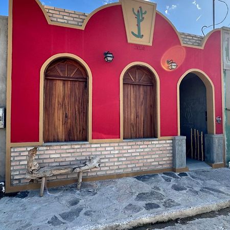 Casa Cacto Pousada Pao de Acucar Esterno foto