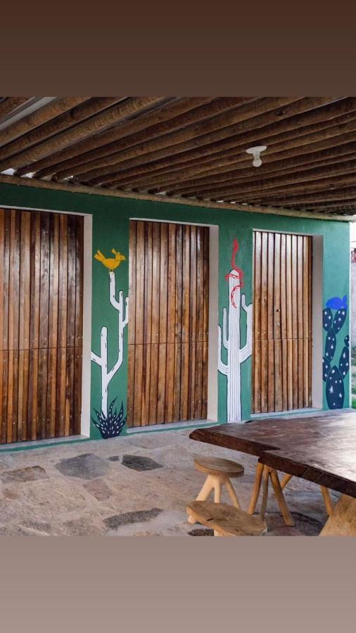 Casa Cacto Pousada Pao de Acucar Esterno foto