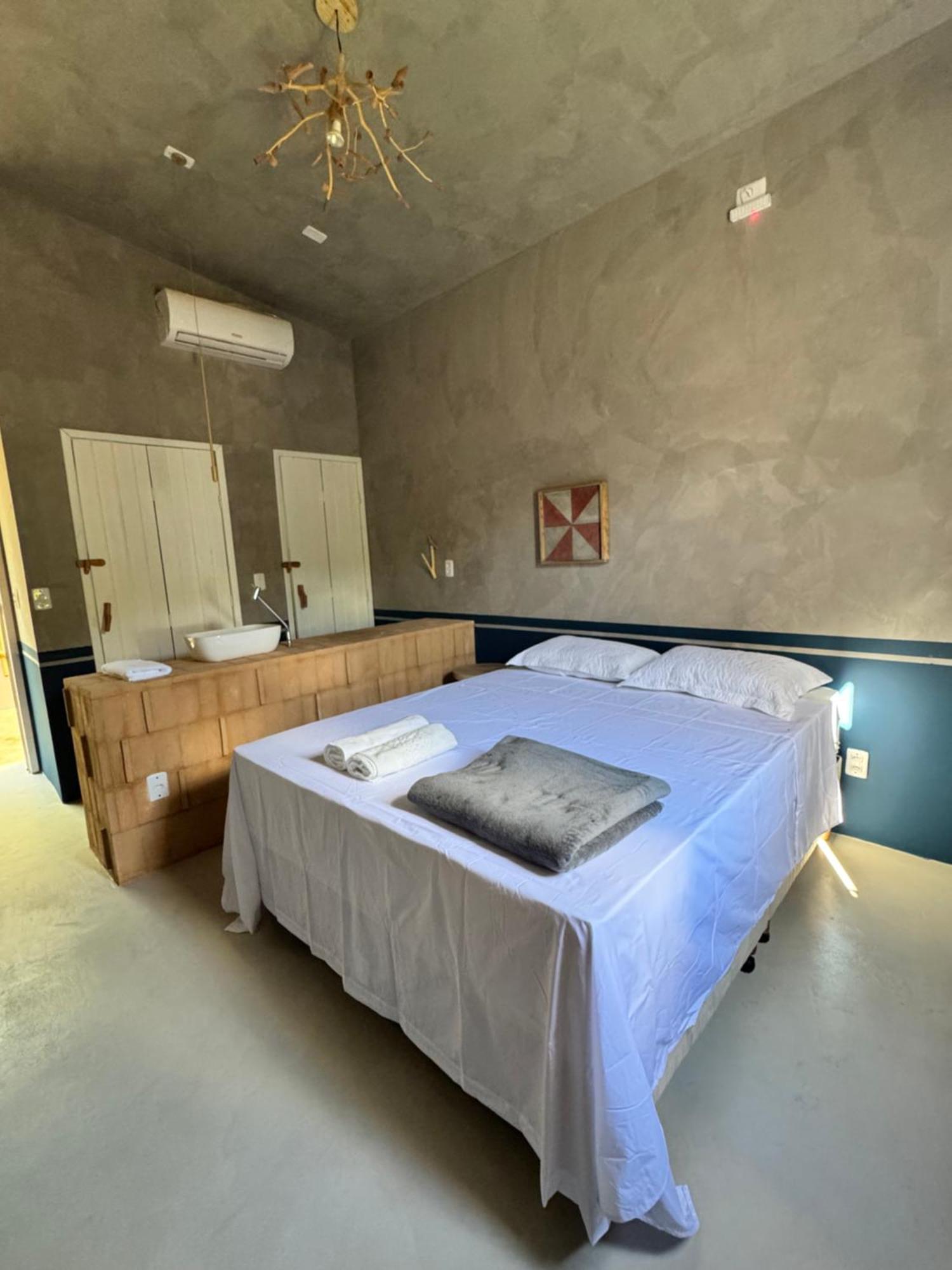 Casa Cacto Pousada Pao de Acucar Esterno foto